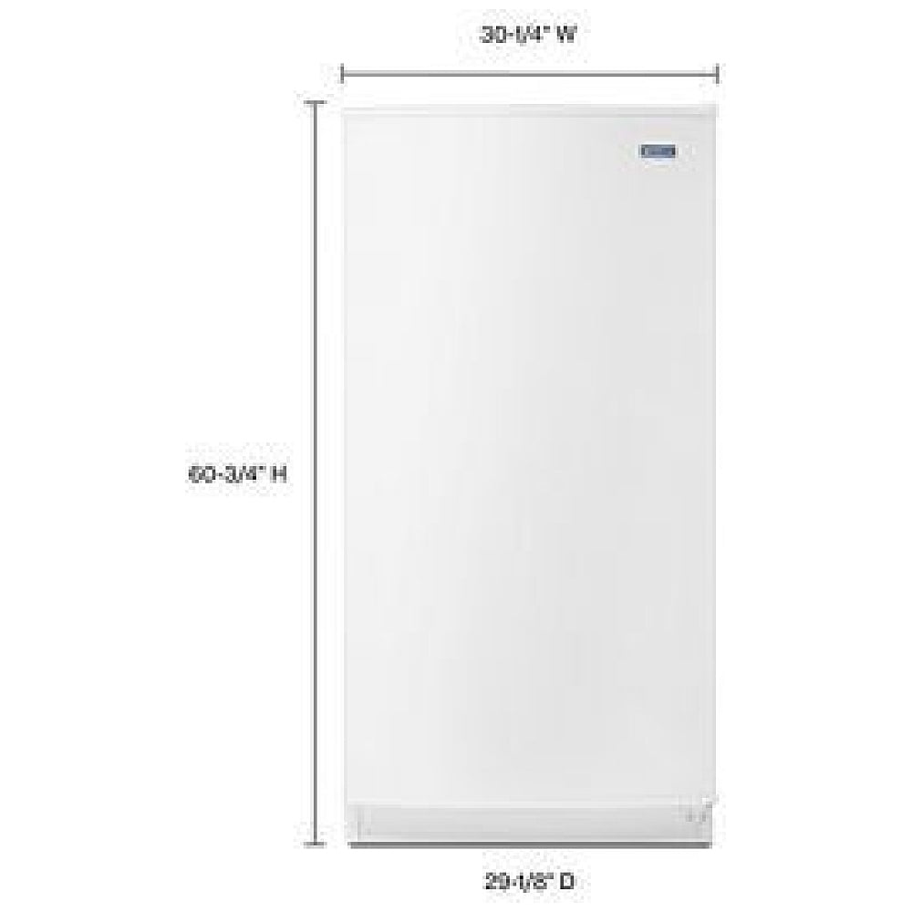 Maytag MZF34X16DW Upright Freezer