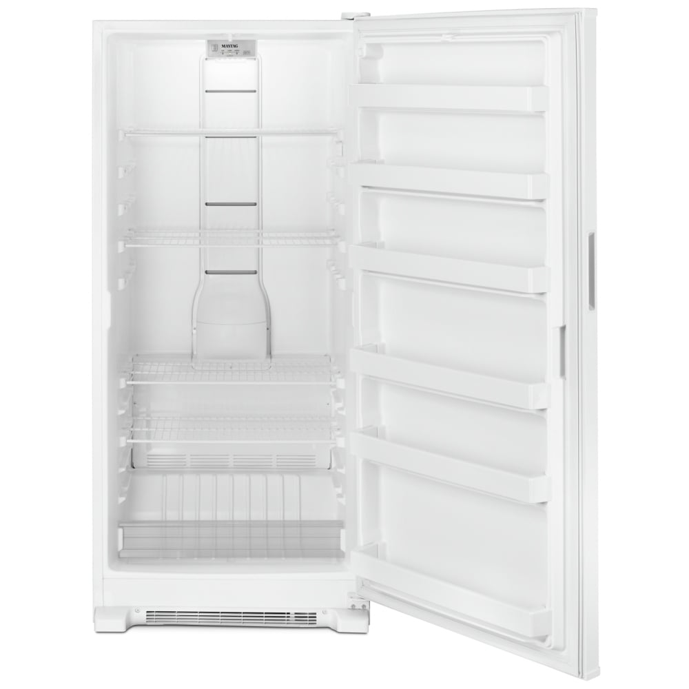 Maytag MZF34X18FW Upright Freezer