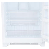 Maytag MZF34X20DW Upright Freezer, 33 inch Width, 20 cu. ft. Capacity, Automatic, Reversible Door, Interior Light (Freezer), White colour
