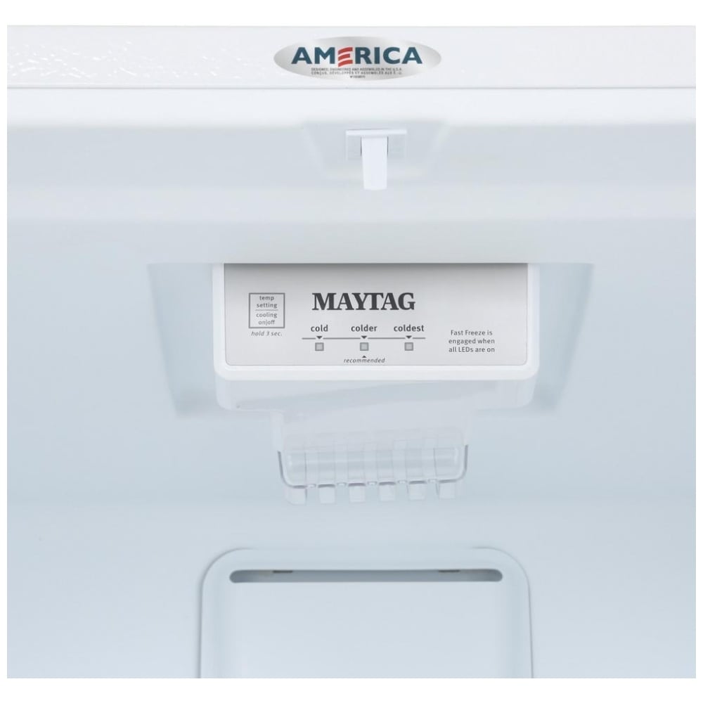 Maytag MZF34X20DW Upright Freezer