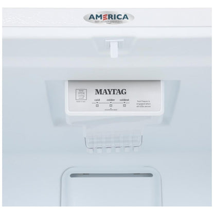 Maytag MZF34X20DW Upright Freezer