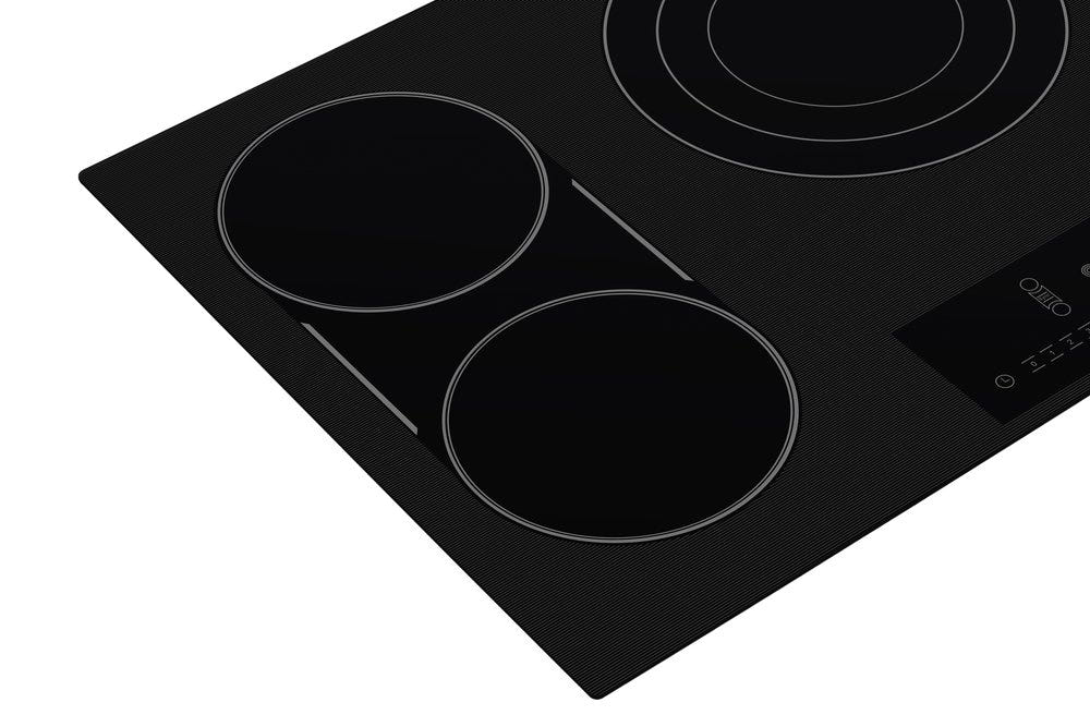 Maine 30'' Electric Cooktop With Bridge Element