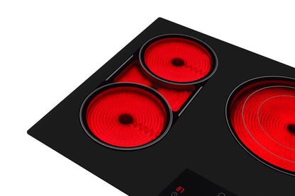 Maine 30'' Electric Cooktop With Bridge Element