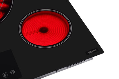 Maine 30'' Electric Cooktop With Bridge Element