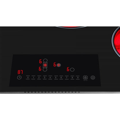 Maine 30'' Electric Cooktop With Bridge Element