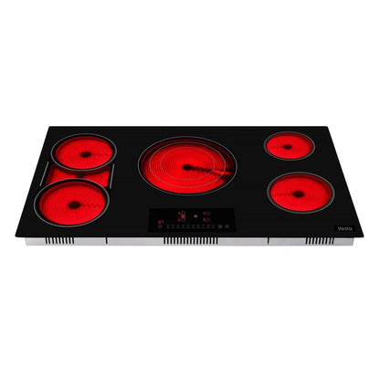 Maine 36'' Electric Cooktop With Bridge Element