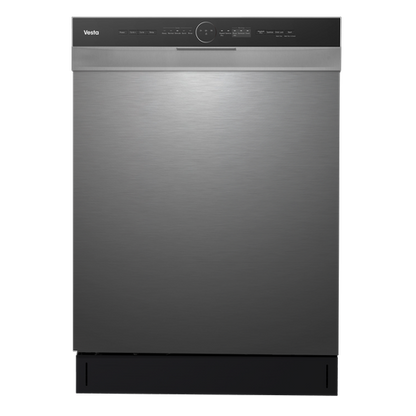 Melbourne 24'' Tall Tub Hybrid Built-in Dishwasher