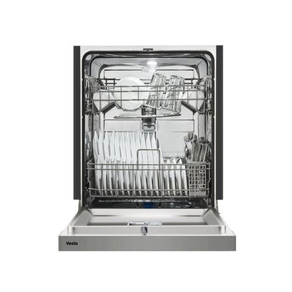 Melbourne 24'' Tall Tub Hybrid Built-in Dishwasher