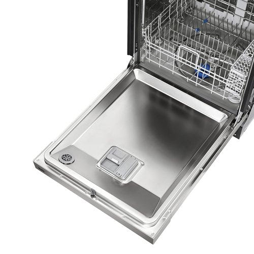 Melbourne 24'' Tall Tub Hybrid Built-in Dishwasher