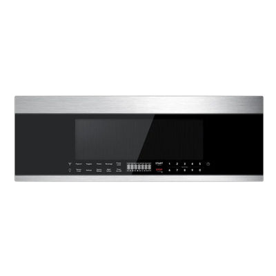 Vesta Memphis 30" Stainless Steel Over-The-Range Microwave