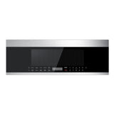 Vesta Memphis 30" Stainless Steel Over-The-Range Microwave