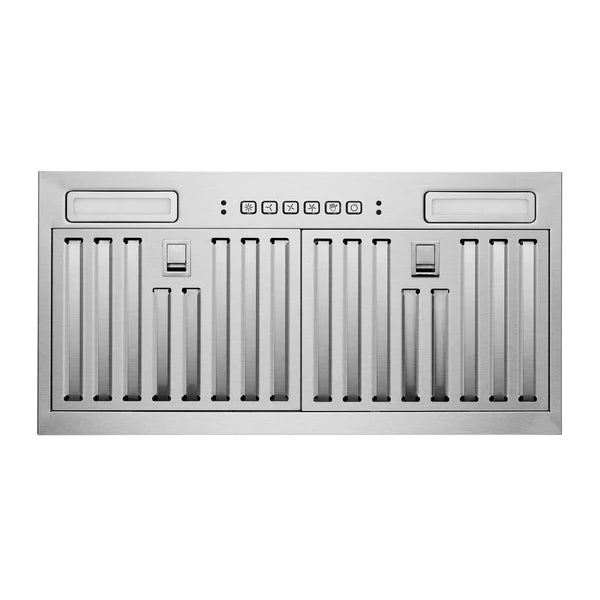 Vesta Montreal 30" Stainless Steel Insert