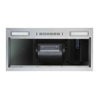 Vesta MONTREAL 30" Stainless Steel Insert