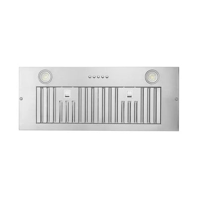 Vesta MONTREAL 36" Stainless Steel Insert