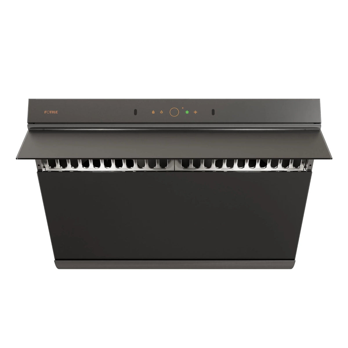 FOTILE JQG7507-Y Moonshadow Grey 30" Under Cabinet/Wall Mount Range Hood