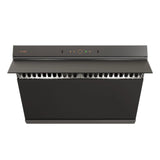 FOTILE JQG7507-Y Moonshadow Grey 30" Under Cabinet/Wall Mount Range Hood