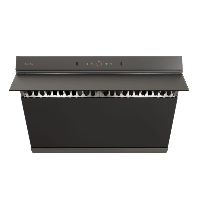 FOTILE JQG7507-Y Moonshadow Grey 30" Under Cabinet/Wall Mount Range Hood