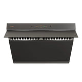 FOTILE JQG7507-Y Moonshadow Grey 30" Under Cabinet/Wall Mount Range Hood