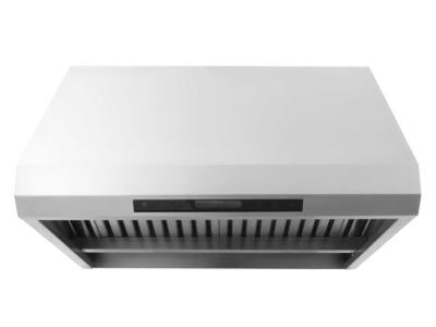 Vesta Moscow 30" 1000 CFM Stainless Steel Under Cabinet Rangehood
