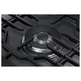 Samsung NA30N6555TS - NA30N6555TS/AA Gas Cooktop, 30 inch Exterior Width, 5 Burners, 19,000 BTU Highest Burner, Stainless Steel colour