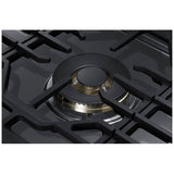 Samsung NA30N7755TS - NA30N7755TS/AA Gas Cooktop, 30 inch Exterior Width, 5 Burners, 22,000 BTU Highest Burner, Stainless Steel colour