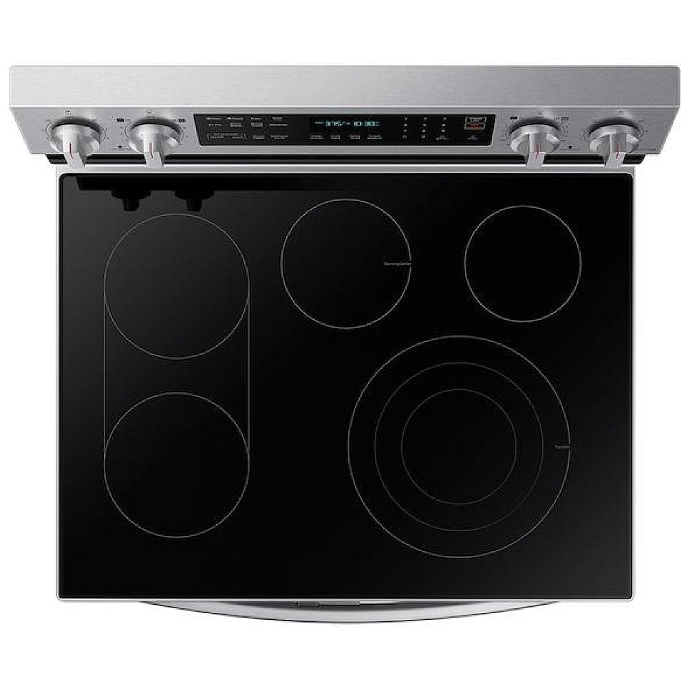 Samsung NE63A6751SS - NE63A6751SS/AC Electric Range