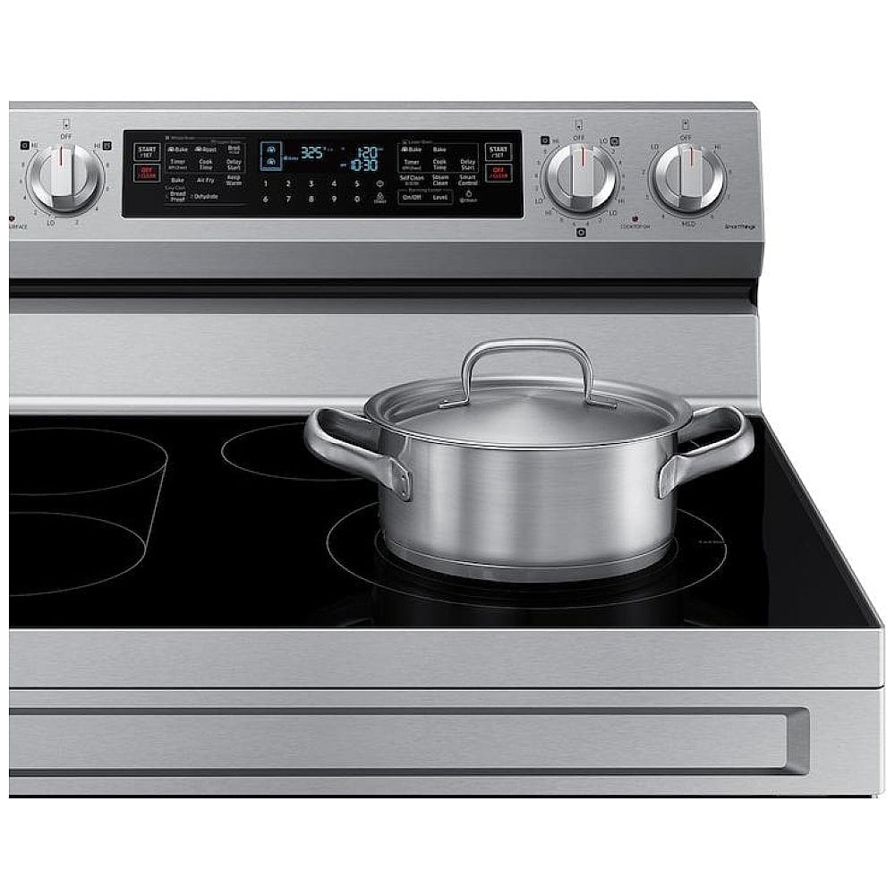 Samsung NE63A6751SS - NE63A6751SS/AC Electric Range