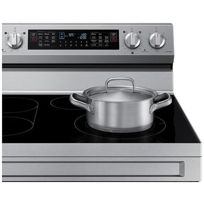 Samsung NE63A6751SS - NE63A6751SS/AC Electric Range