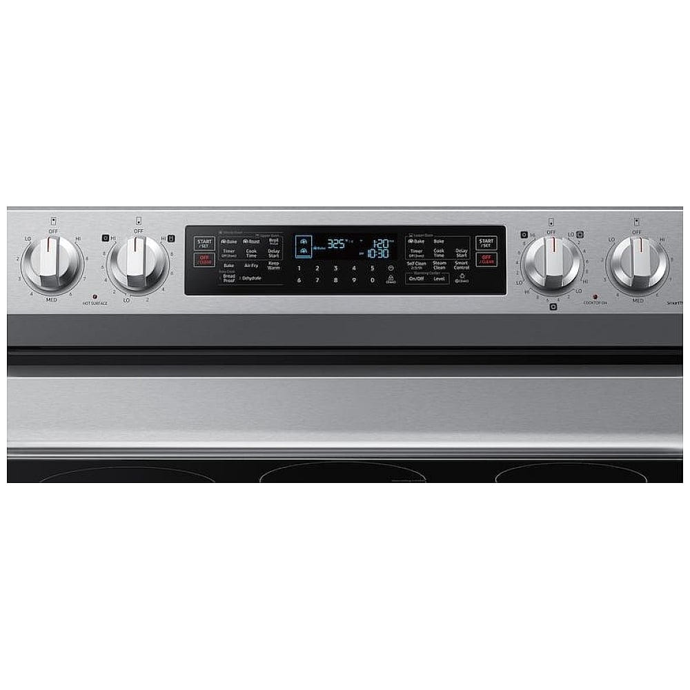 Samsung NE63A6751SS - NE63A6751SS/AC Electric Range