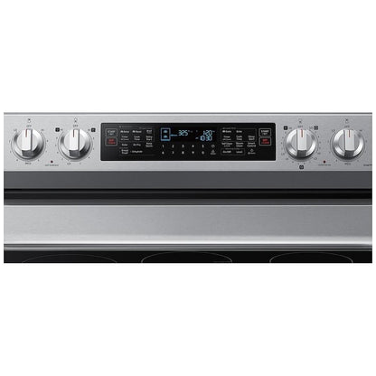 Samsung NE63A6751SS - NE63A6751SS/AC Electric Range