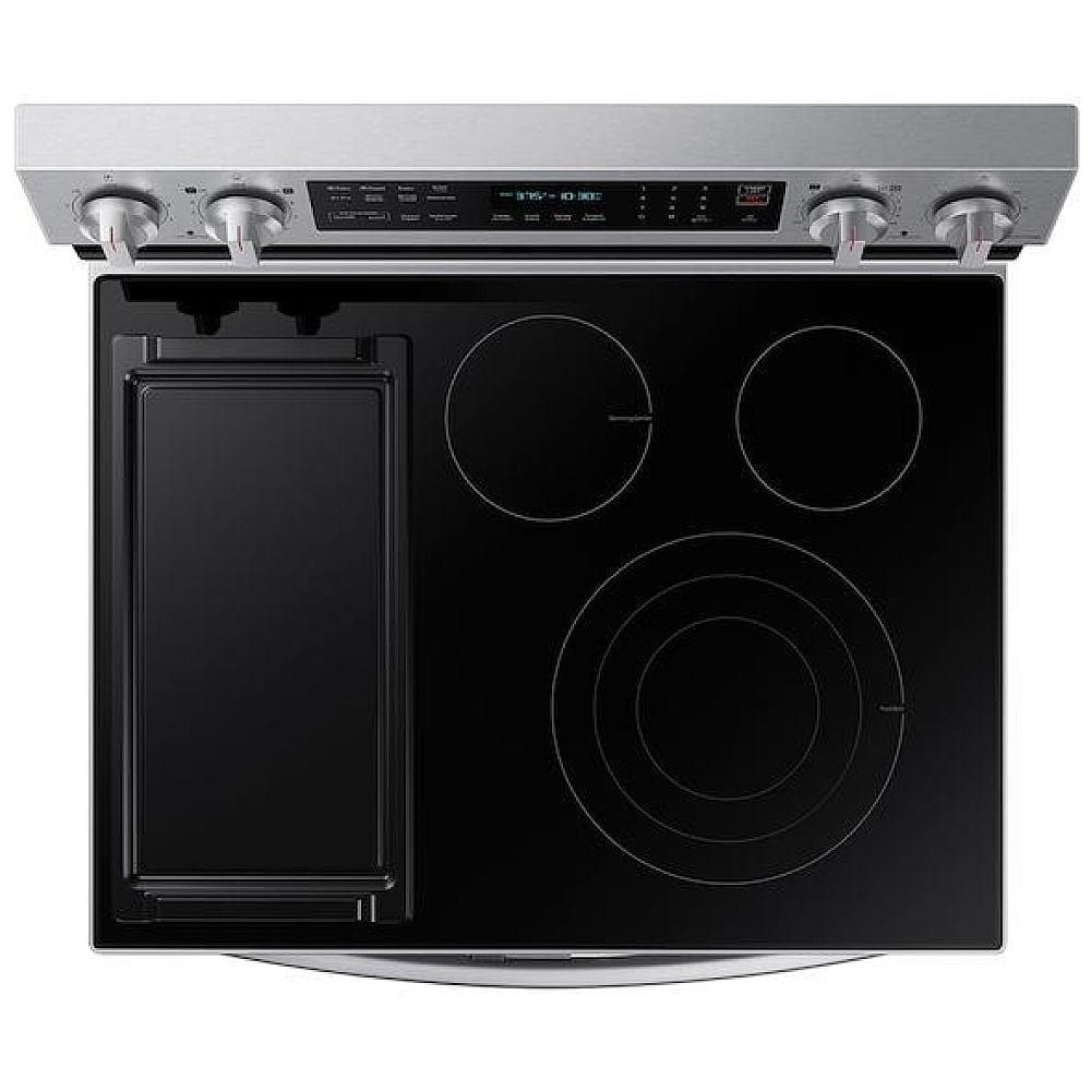 Samsung NE63A6751SS - NE63A6751SS/AC Electric Range