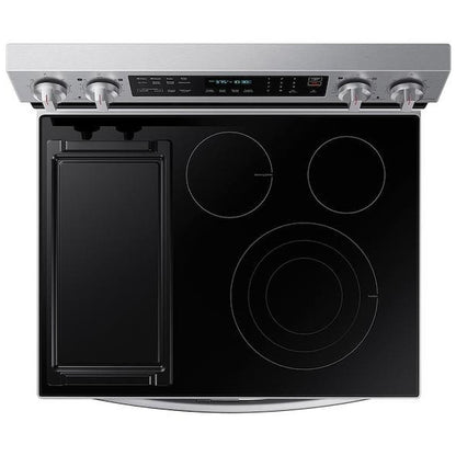 Samsung NE63A6751SS - NE63A6751SS/AC Electric Range