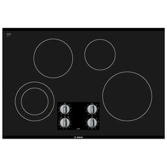 Bosch 500 Series Electric Cooktop, 30'' Black, NEM5066UC, Canada