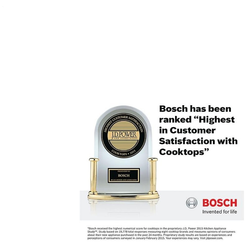 500 Series Electric Cooktop, 24'', Black, NEM5466UC