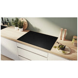 Bosch 800 Series NET8062UC Electric Cooktop, 30 inch Exterior Width, 5 Burners, Black colour