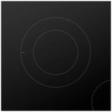 Bosch 800 Series NET8069UC Electric Cooktop, 30 inch Exterior Width, 4 Burners, Black colour