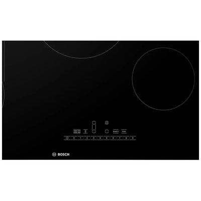 30" Electric Cooktop, 4 burner NET8069UC