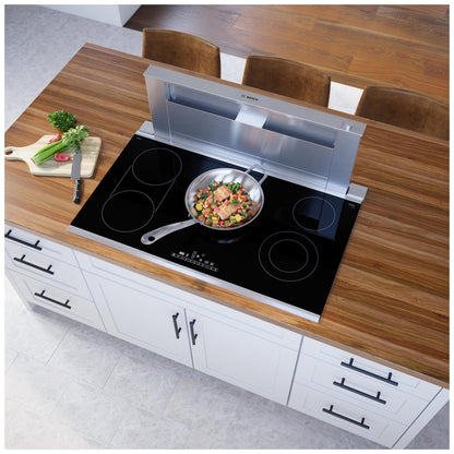 36" Electric Cooktop, 5 burner NET8669SUC