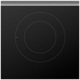36" Electric Cooktop, 5 burner Bosch 800 Series NET8669SUC
