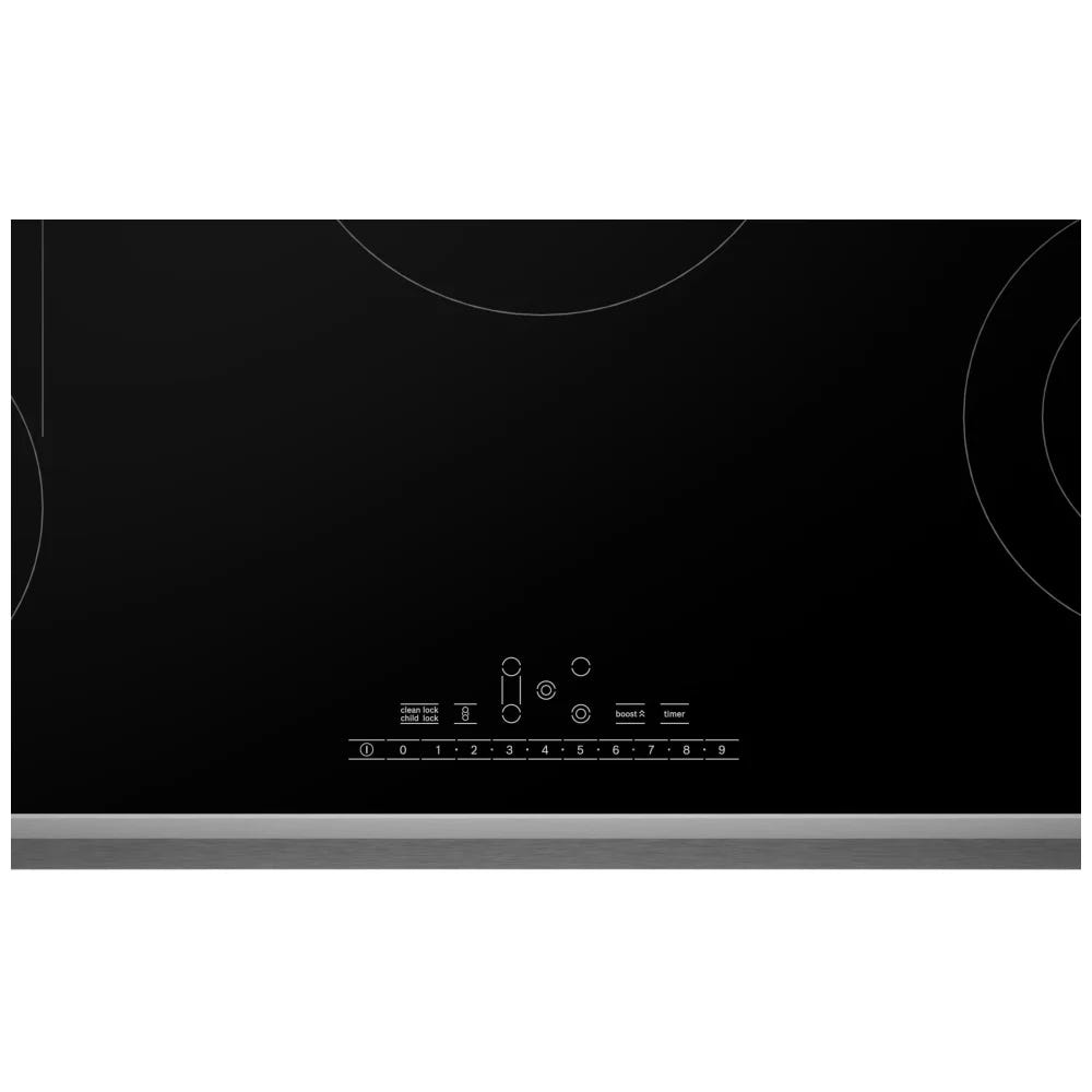 36" Electric Cooktop, 5 burner NET8669SUC