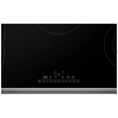 36" Electric Cooktop, 5 burner NET8669SUC
