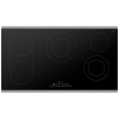 36" Electric Cooktop, 5 burner NET8669SUC