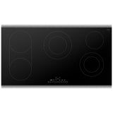 36" Electric Cooktop, 5 burner Bosch 800 Series NET8669SUC