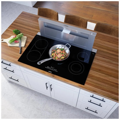 36" Electric Cooktop, 5 burner NET8669UC