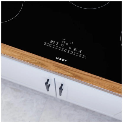 36" Electric Cooktop, 5 burner NET8669UC