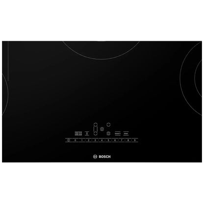 36" Electric Cooktop, 5 burner NET8669UC