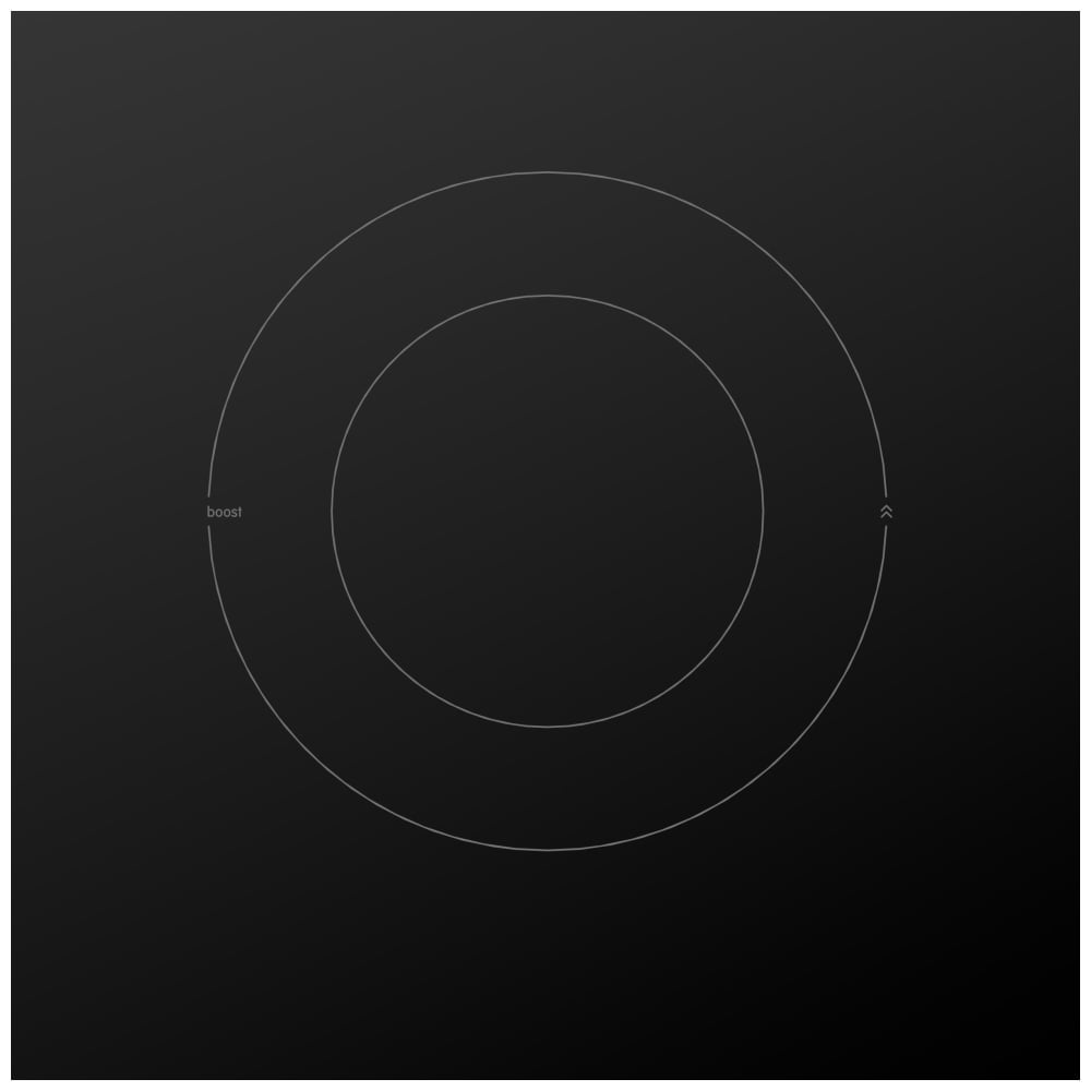 36" Electric Cooktop, 5 Burner Bosch 800 Series NET8669UC