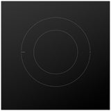 Bosch 800 Series NET8669UC Electric Cooktop, 36 inch Exterior Width, 5 Burners, 3,600 W Highest Element, Black colour