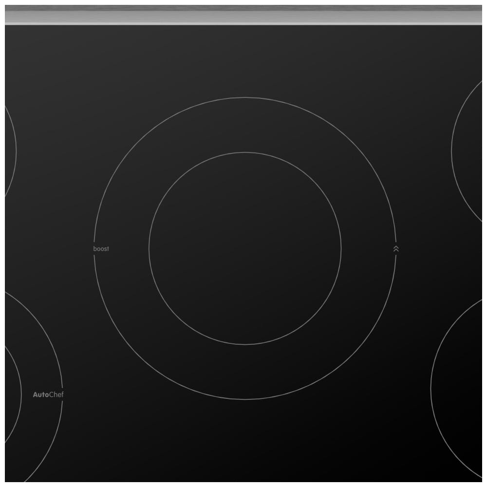 30" Electric Cooktop, 5 burner NETP069SUC