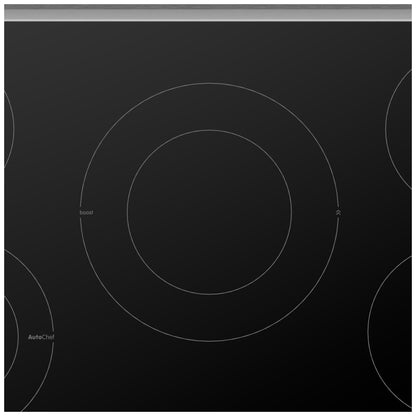 30" Electric Cooktop, 5 burner NETP069SUC
